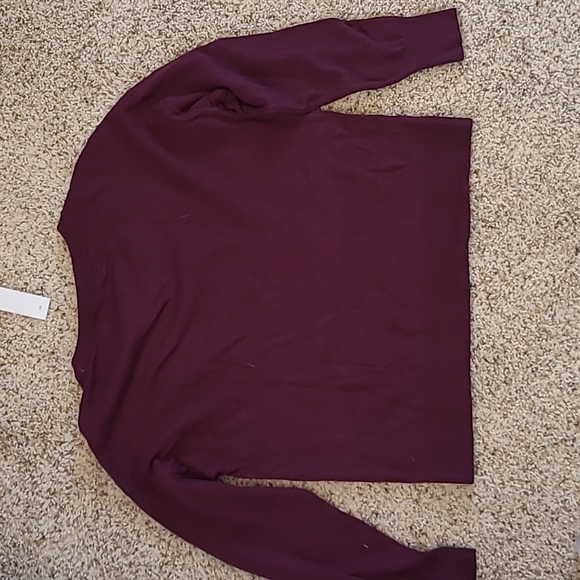 Loft sweater - Brand New! - Picture 3 of 4